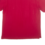 NAUTICA Mens Polo Shirt Red XL