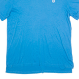 CHAPS Mens Polo Shirt Blue L