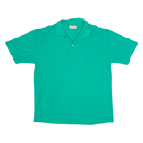 MCGREGOR Mens Polo Shirt Green XL