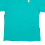 PRINT-ONS Mens Polo Shirt Green L