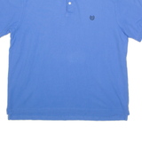 CHAPS Mens Polo Shirt Blue XL