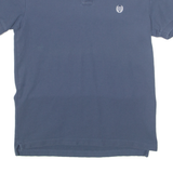CHAPS Mens Polo Shirt Blue M