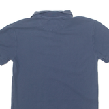 CHAPS Mens Polo Shirt Blue M
