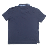 NAUTICA Mens Polo Shirt Blue XL