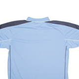 LOTTO Mens Polo Shirt Blue 90s XL
