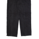 RALPH LAUREN POLO JEANS COMPANY Mens Jeans Black Regular Straight W31 L30