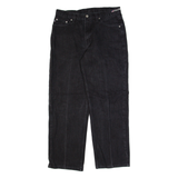 RALPH LAUREN POLO JEANS COMPANY Mens Jeans Black Regular Straight W31 L30