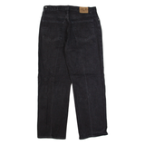 RALPH LAUREN POLO JEANS COMPANY Mens Jeans Black Regular Straight W31 L30
