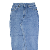 LEE Mens Jeans Blue Regular Tapered 90s Stone Wash W28 L30