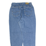 LEE Mens Jeans Blue Regular Tapered 90s Stone Wash W28 L30