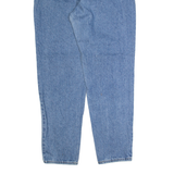 LEE Mens Jeans Blue Regular Tapered 90s Stone Wash W28 L30