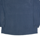 CARHARTT Mens T-Shirt Black Long Sleeve XL