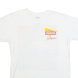 IN-N-OUT BURGER California Mens T-Shirt White USA M