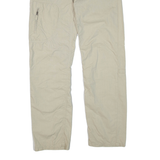 NRC Mens Trousers Beige Regular Straight W32 L31