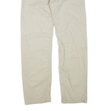NRC Mens Trousers Beige Regular Straight W32 L31