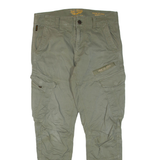 PME LEGEND Mens Trousers Green Regular Skinny W31 L30
