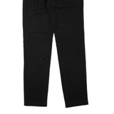 PIERRE CARDIN Mens Trousers Grey Regular Tapered W32 L32