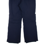 FILA Outdoor Mens Trousers Blue Regular Straight W30 L32