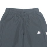ADIDAS Mesh Lined Mens Swimming Shorts Blue Relaxed S W7