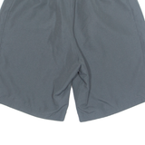 ADIDAS Mesh Lined Mens Swimming Shorts Blue Relaxed S W7