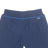 ADIDAS Mesh Lined Mens Swimming Shorts Blue Relaxed M W32