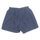 NIKE Mens Sports Shorts Blue Relaxed S W12