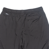 PUMA Mesh Lined Mens Swimming Shorts Black Relaxed 2XL W36