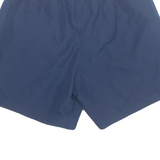 ADIDAS Mesh Lined Mens Swimming Shorts Blue Relaxed M W28