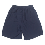 UMBRO Mesh Lined Mens Swimming Shorts Blue Relaxed L W28