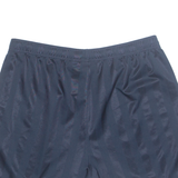NIKE Mens Sports Shorts Blue Relaxed L W32