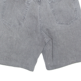WRANGLER Mens Boyfriend Shorts Grey M W32