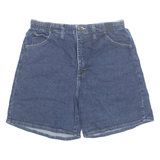 LEE Womens Denim Shorts Blue 90s M W32