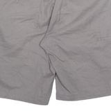 DICKIES Flex Mens Workwear Shorts Grey M W34