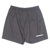 UMBRO Mens Sports Shorts Black M W28