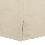 NAUTICA Mens Chino Shorts Beige L W36