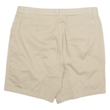 NAUTICA Mens Chino Shorts Beige L W36