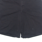 DICKIES Mens Workwear Shorts Black M W33