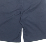DICKIES Mens Workwear Shorts Blue L W38