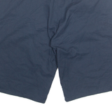 DICKIES Mens Workwear Shorts Blue 2XL W40
