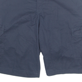 DICKIES Cargo Style Mens Workwear Shorts Blue Relaxed XL W39