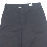 DICKIES Mens Workwear Shorts Blue M W30