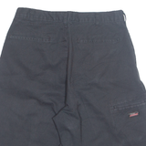DICKIES Mens Workwear Shorts Blue M W30