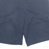 DICKIES Cargo Style Mens Workwear Shorts Blue Relaxed XL W38