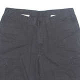 DICKIES Cargo Style Mens Cargo Shorts Black XL W39