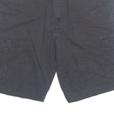 DICKIES Cargo Style Mens Cargo Shorts Black XL W39