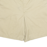 DICKIES Chino Style Mens Workwear Shorts Brown Loose XL W38