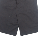 DICKIES Mens Workwear Shorts Black M W32