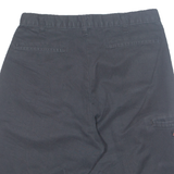 DICKIES Mens Workwear Shorts Blue M W30