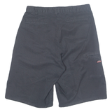 DICKIES Mens Workwear Shorts Blue M W30