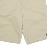 DICKIES Mens Workwear Shorts Beige Classic L W36